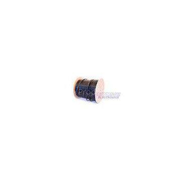 RG6 Bonded AL-Foil RF Coaxial Cable , Copper Clad Steel CATV Cable with 0.76mm PVC CM Jacket