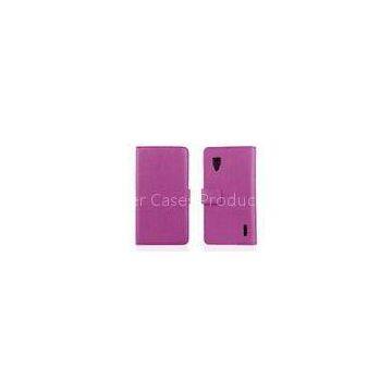 Eco-friendly LG Cell Phone Covers, Stand Case for LG E975 Optimus G