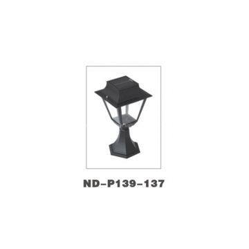 Factory Wholesale Price Led Solar Lawn Lights P7 photo-2
