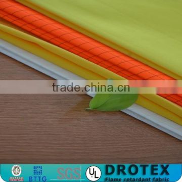 EN11612 Canvas 100% Cotton Fire Resistant Waterproof Fabric