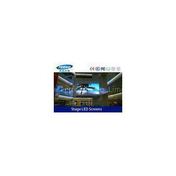 1R1G1B HD P3mm Stage LED Screens TV Panel For Entertainment , LED Stage Display 192  96MM
