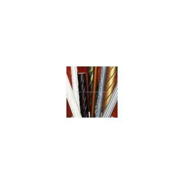 Wood poles 1