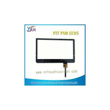 touch screen fit for IX 25 navigation