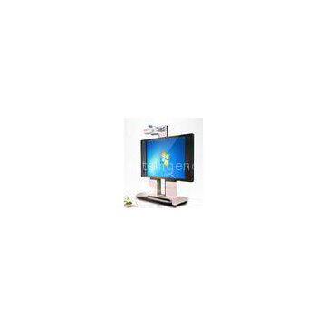 Plug And Play Movable Interactive Meeting Room With 85 Inch Infrared Interactive Whiteboard