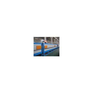 NBR/EPDM rubber & plastic foaming production line