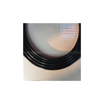 Black PA Brake Hose