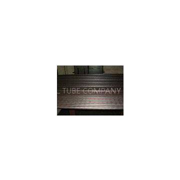 ASTM A210 / SA210 Grade Mild Steel Tube / pipes , 1 / 2 - 5inch Outer Diameter