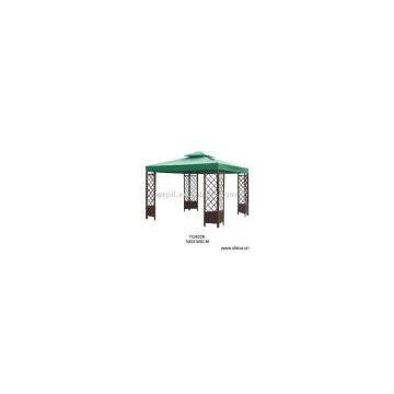 Sell Aluminum and Wood Gazebo