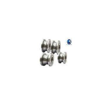 Steel Pipe Making Machine Tungsten Steel Tube Mill Rolls Parts With Od 100-1000 Mm