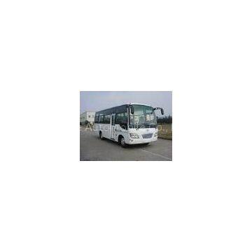 6.6m Public Luxury 20 Seater Minibus For City Transportation Wheelbase 3308mm