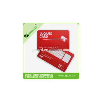 Uhf Ic Card