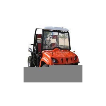 Sell 300cc and 500cc Utility Vehicles (300cc with EEC/COC Homologation)