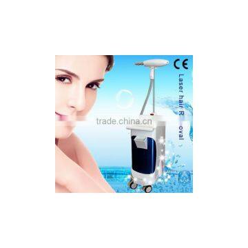 Factory supply good quality alexandrite laser hair removal machine