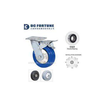 Rubber Wheels For Carts