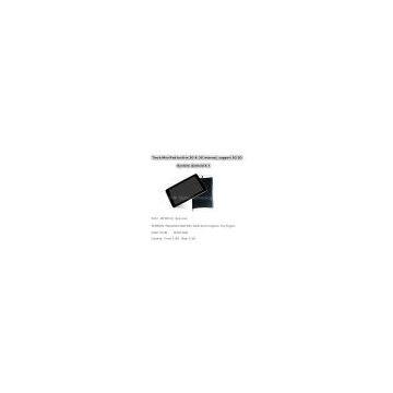 YHK-TP-770 Android tablet pc MTK8312, dual core