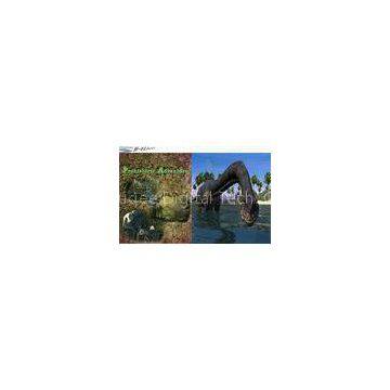 Stereoscopic Dynamics HD 4D Cinema Film, XD Movie For Theme Park Theater