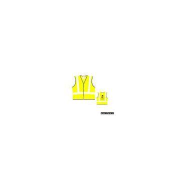 Sell High-Visibility Waistcoat