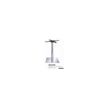 Stainless steel table leg/Metal table feet