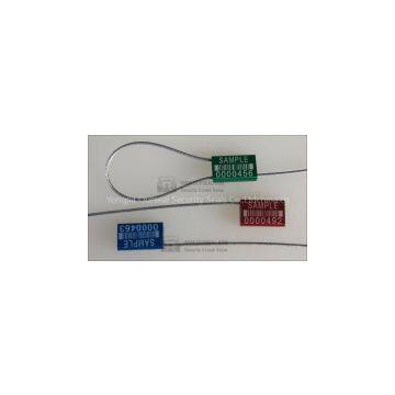 OS6001,Security seals cable seals cheapest pull tight container seals
