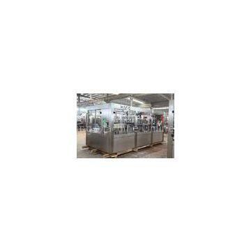 24000BPH Flavor Water Hot Filling Machine Bottled Water Production Line