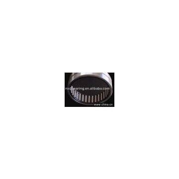 Solid needle roller bearing