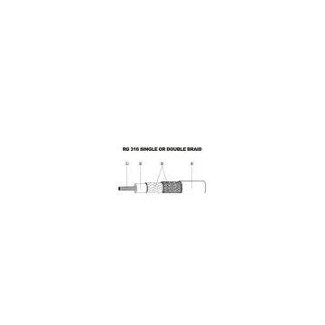 Sell RG316 Coaxial Cable