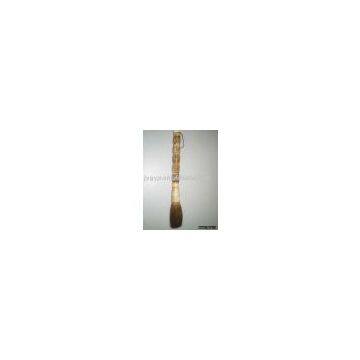 jade writing brush   jade calligraphy brush