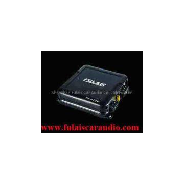 Small Footprint Class D 150W 2 Ch Amplifier