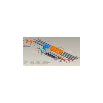 concrete blocks making machine