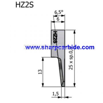 Comelz Blades / Comelz blade / Comelz Knives / Comelz Cutter Blades / Comelz Blade HZ2S/Comelz Plotter blades