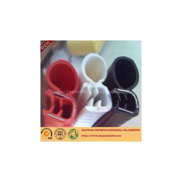 Custom Epdm Rubber Door Sealing Strip Extruded Sealing for Auto Car photo-2
