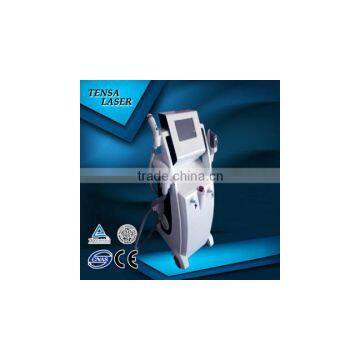 Multifunction SHR IPL Laser hair removal machine for sale