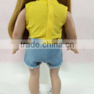 Wholesale American Girl Doll Factory for Vinyl Doll photo-3