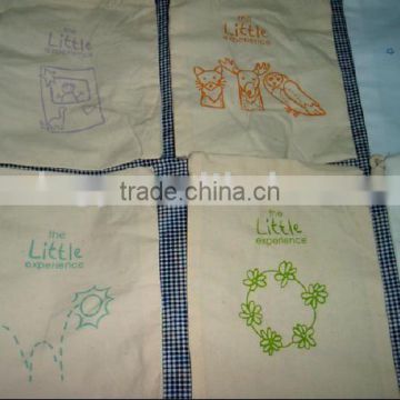 cotton gift bag