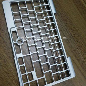 China high quality hardware machine and supplier high precision CNC processing machine