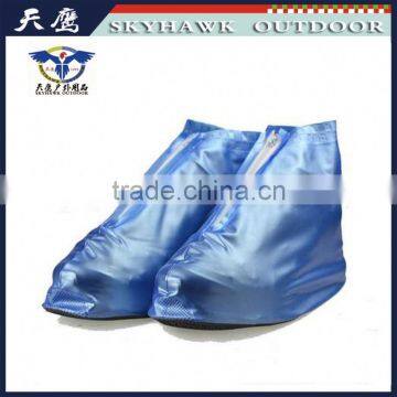 Convenient to Storage Eco-Friendly Cleanroom Shoes Rain Cover photo-3