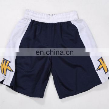 100% polyester basketball shorts,men sport shorts