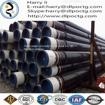 Fox Tube Raw Materials 4 1/2 Inch Casing Pipe Price photo-2