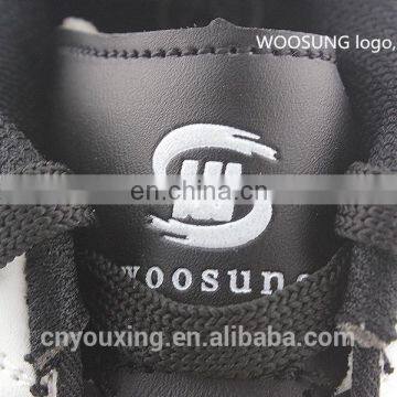 Custom Martial Arts Shoes White Taekwondo Chaussures photo-3