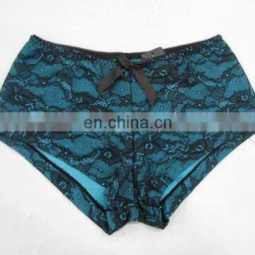 2014 Lady's Sexy Lace Panty