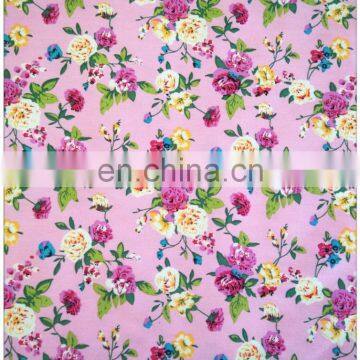 2016 beautiful Printed 10s 250g bengaline fabric