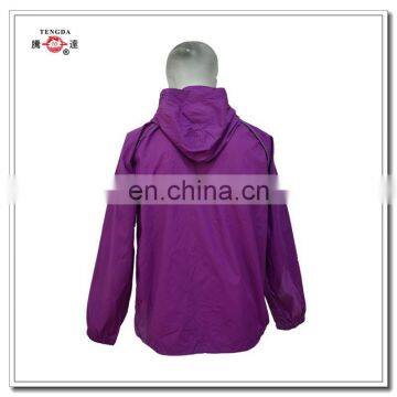 Custom Made Waterproof Polyester Mackintosh photo-3