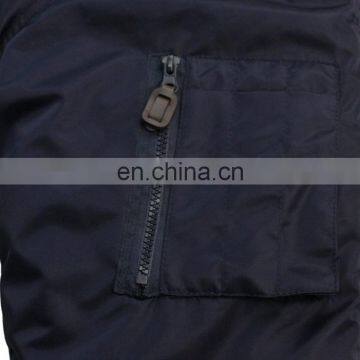 High Quality Custom Winter Windproof Mens Parka Jacket photo-4