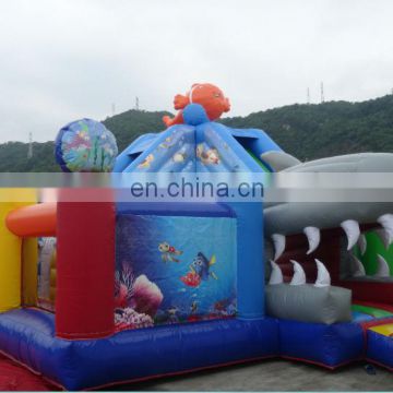 2014 air bouncer inflatable trampoline for sale