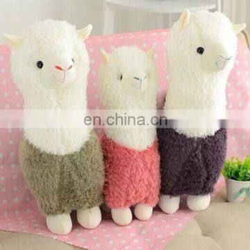 EN-71 New year decoration plush toy sheep,sheep cuddly toy