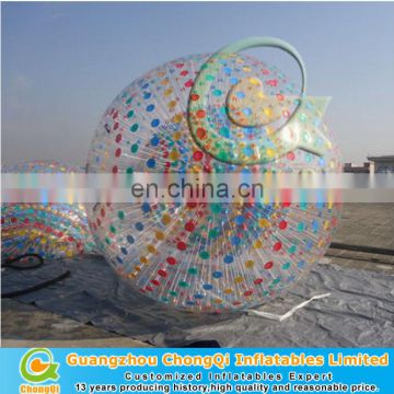 durable land zorb ball/kids zorb ball