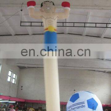 Customized Led Lighting Advertising Inflatable Air Dancers Inflatable Wave Man photo-2