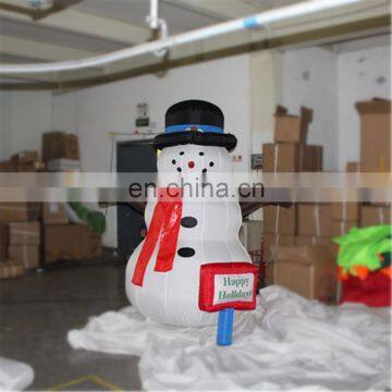 Large Christmas Inflatables Snowman for Xmas Decoration Sam yu 6016 photo-2