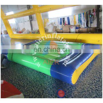 PVC Material Water Game Type Inflatable Water Beds/Inflatable Floating Mat for Sale