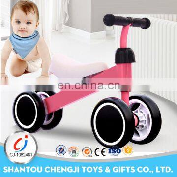 New design top popular no electricity swing baby motor car to drive